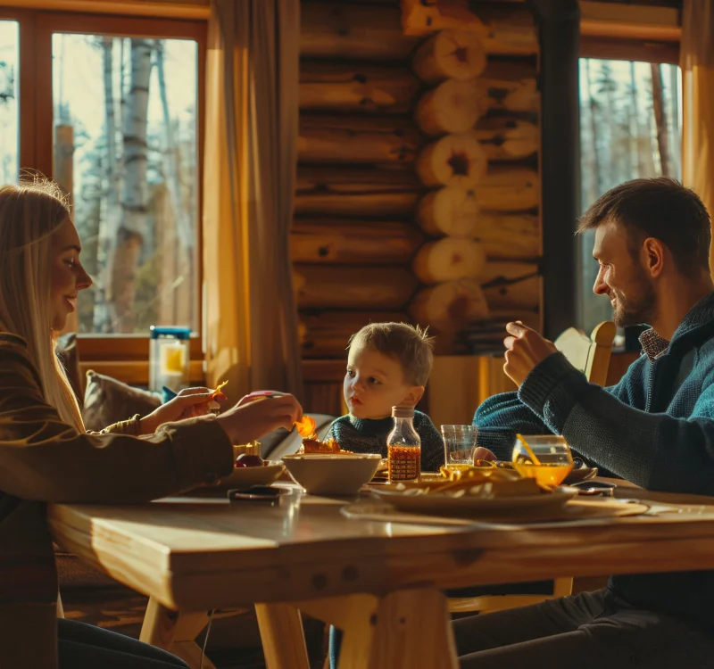 people-relaxing-countryside